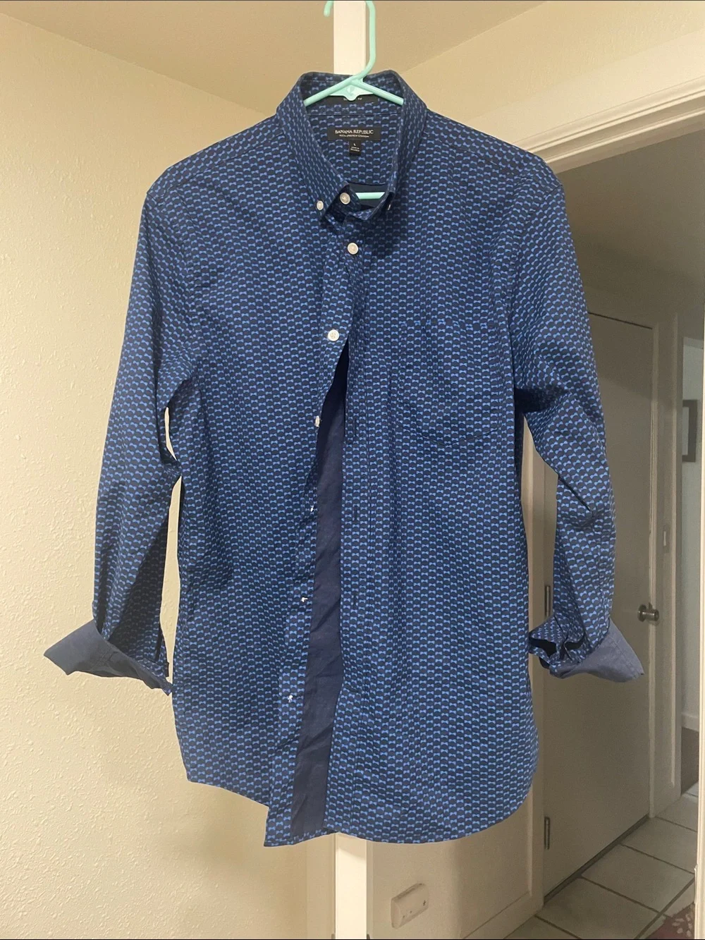 Banana Republic Men’s Dress Shirt